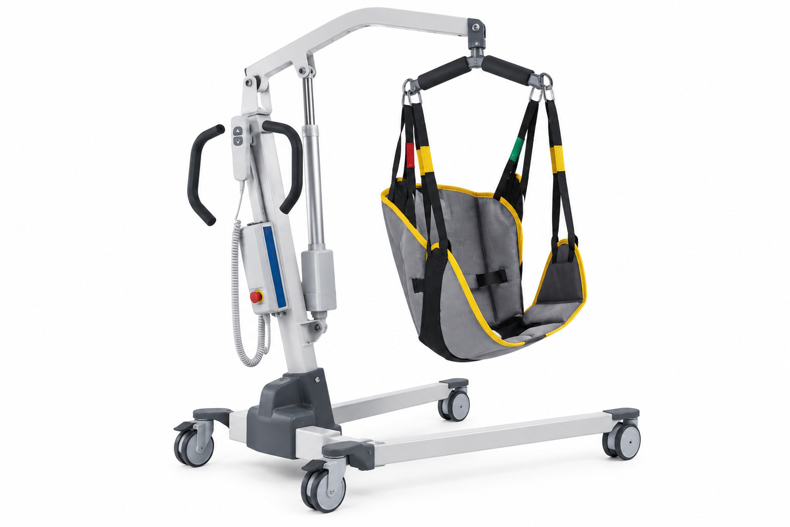 Akkus für Deckenlifter